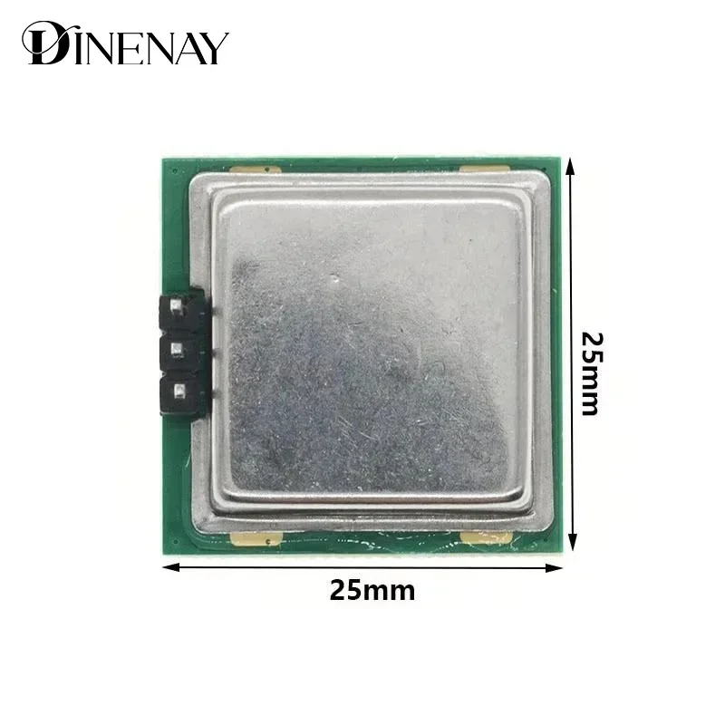 Modul Sensor Radar Modul Induksi Tubuh Microwave 24GHz CDM324 Modul Sensor Saklar Induksi Radar