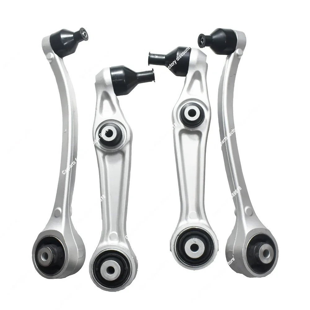 

4pcs Front Suspension Wishbone Lower Control Arm Kits for Tesla Model S Model X 2012-20241041570-00-B 1027351-00-C 1041575-00-B