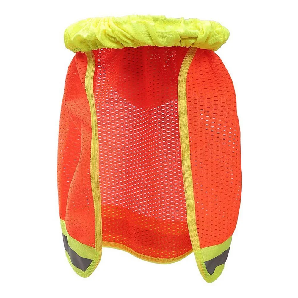 

2 Pcs Sun Hat Cover from Women UV Neck Visor Shield Shade Flap Cap Adjustable Travel