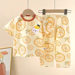 Boys Pajamas Sets Animal Cartoon Children's Dinosaur Pyjamas Sleepwear Kids Pajamas Toddler Girls Suit