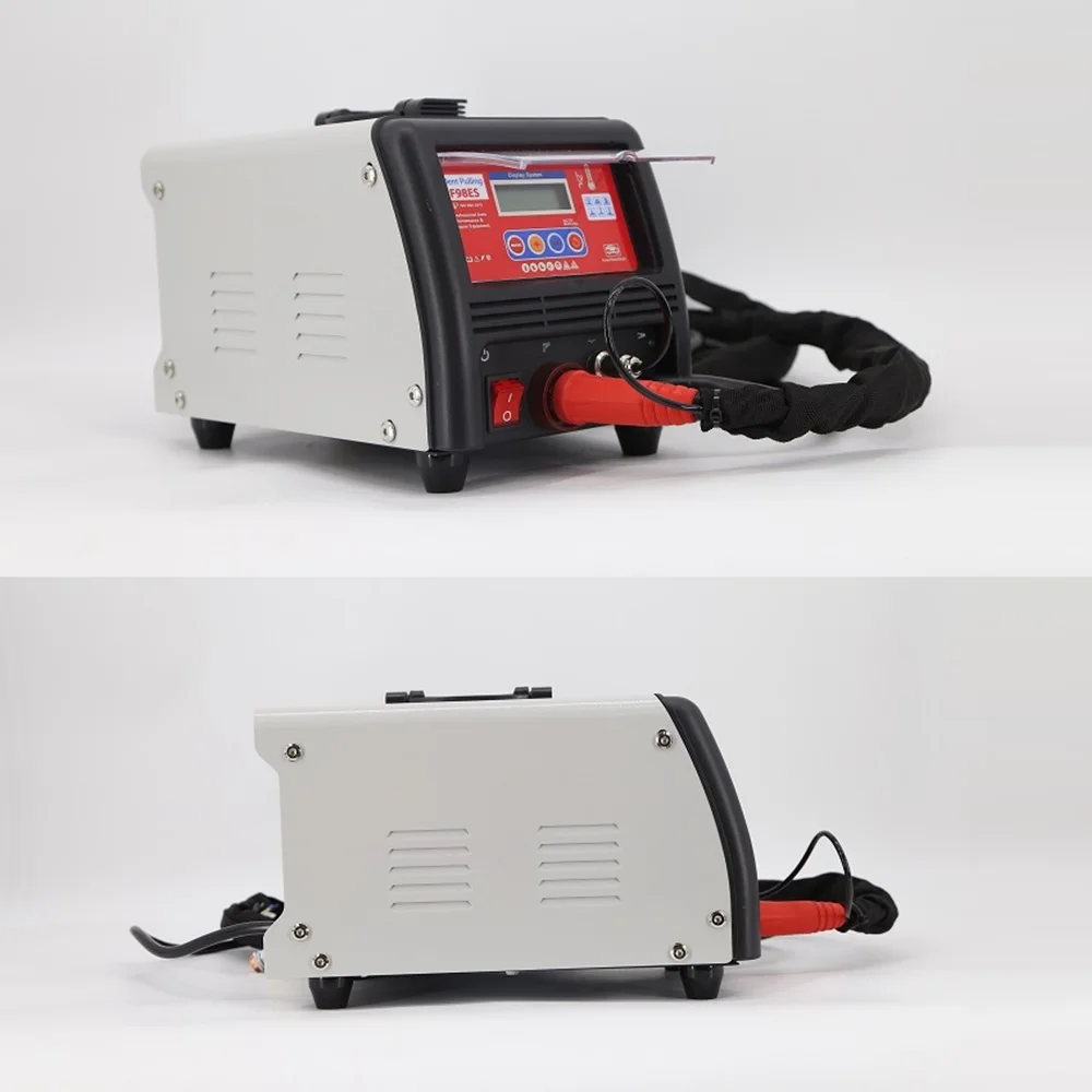 

F98ES 6800A Pulse Intelligent Dent Pulling Machine Spot Welder Sheet Metal Repair Car Body Dent Puller Machine