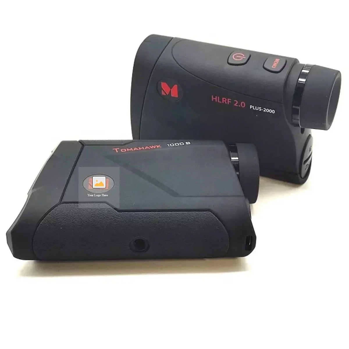 New Coming Laser Rangefinder 1500m Hunting Range Finder For Outdoor Activities