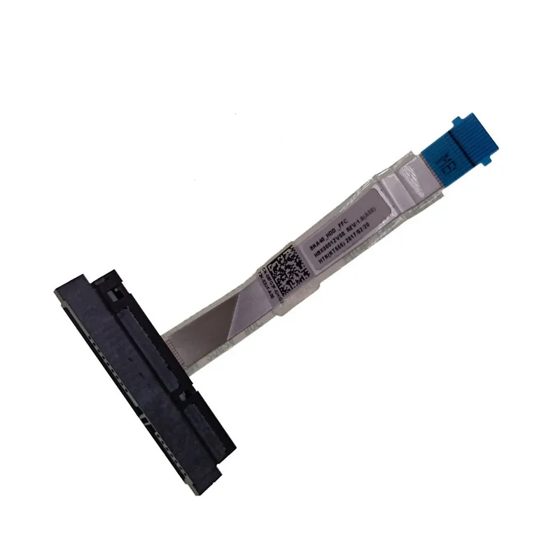 Per Dell Inspiron 7460 7560 7472 7572 5758 3451 P74G P61F P62F Laptop SATA Hard Drive HDD SSD connettore Flex Cable NBX0001ZV00