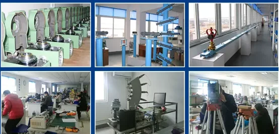 Estação total da China Kolida KTS442R10U com porta USB e distância sem refletor 1000m