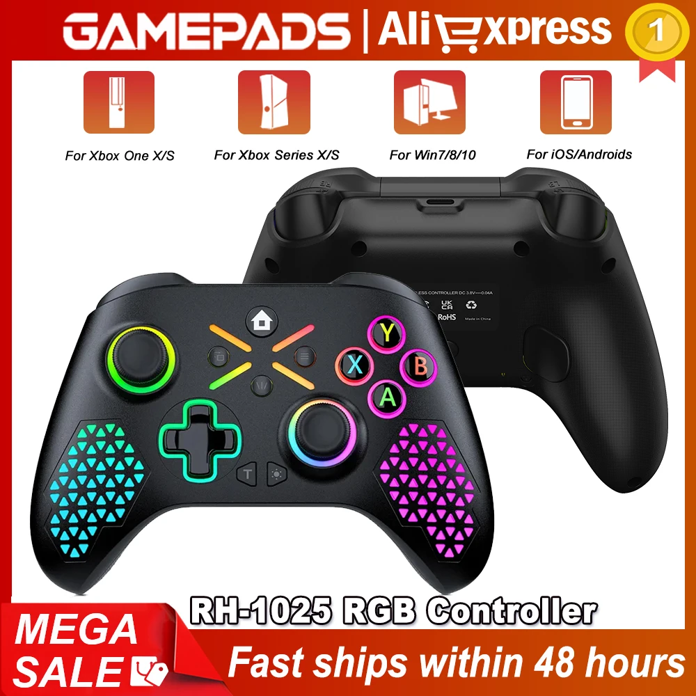 #73 Best Xbox Series X Wireless Controllers to Buy In 2026