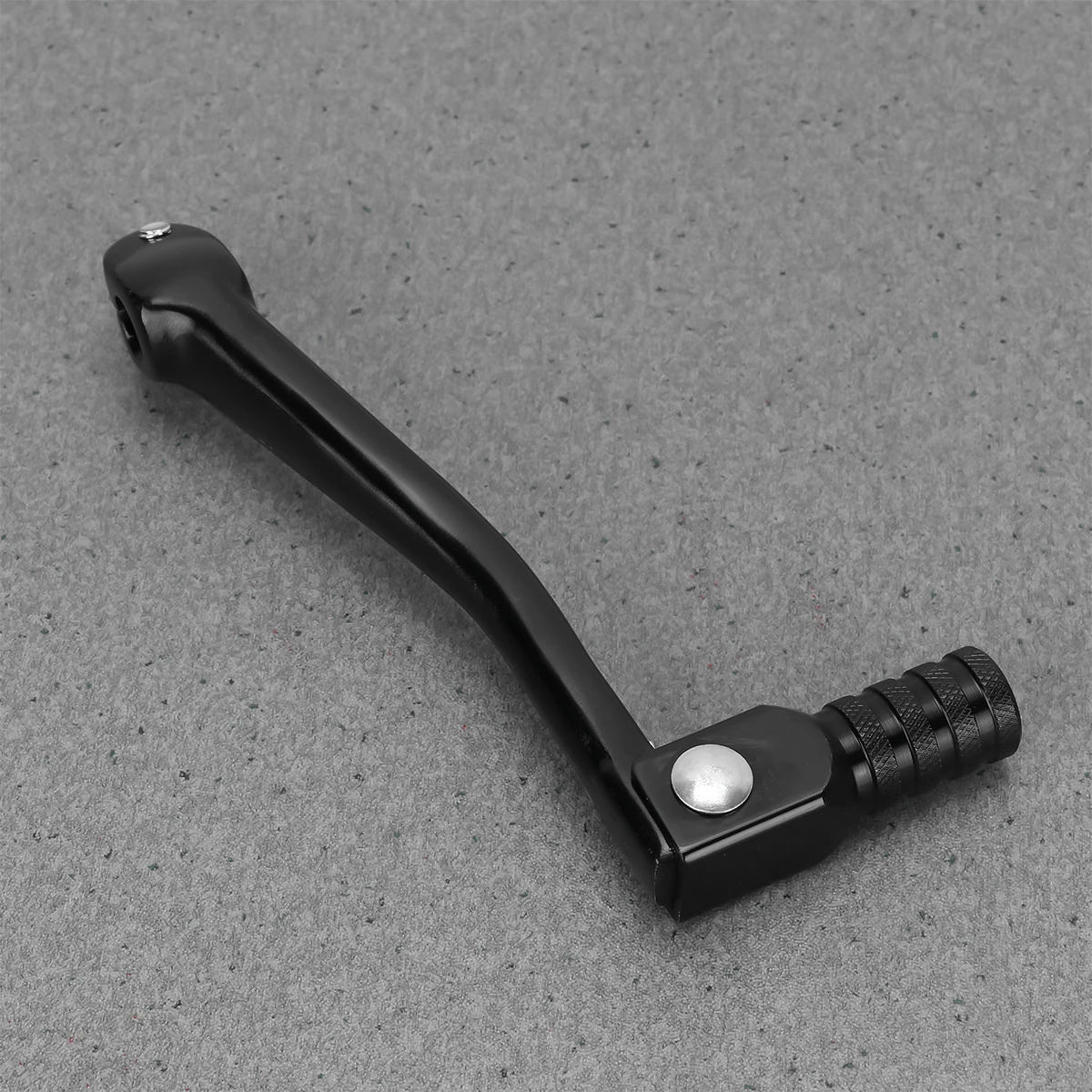 

CNC Aluminum Gear Lever Motor Bike Motorbike Off-road Motorcycle Levers Black Folding