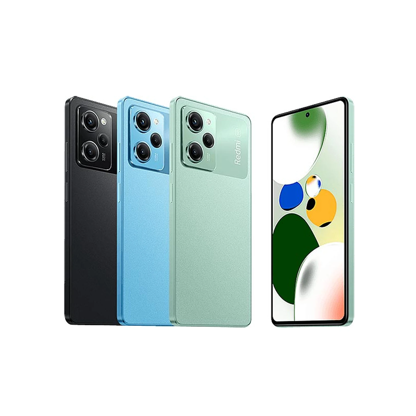 Xiaomi Note12Pro Speed Edition Smartphone Qualcomm Snapdragon 778G Stereo Dual Speakers 6.67 Inches Used Phone No Charger