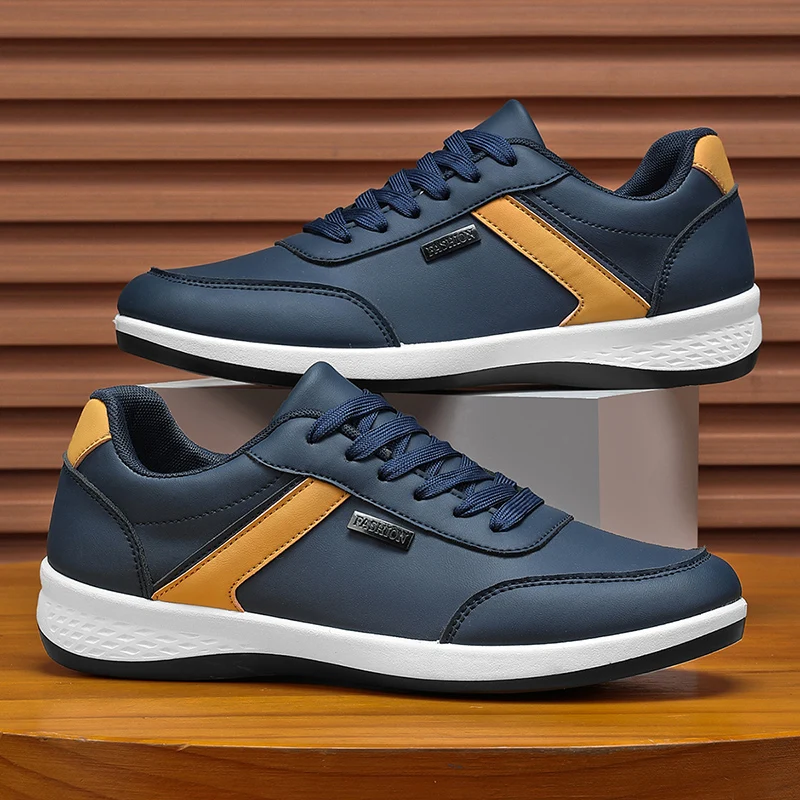 

Men's plus size casual sports shoes summers new soft-sole male light classic sneakers fashion youth outdoor comfort running shoe