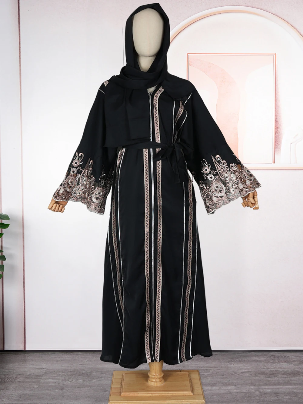 long sleeve tiered maxi dress Sherah Tiered Maxi Dress – Grace & Joy Clothing Co