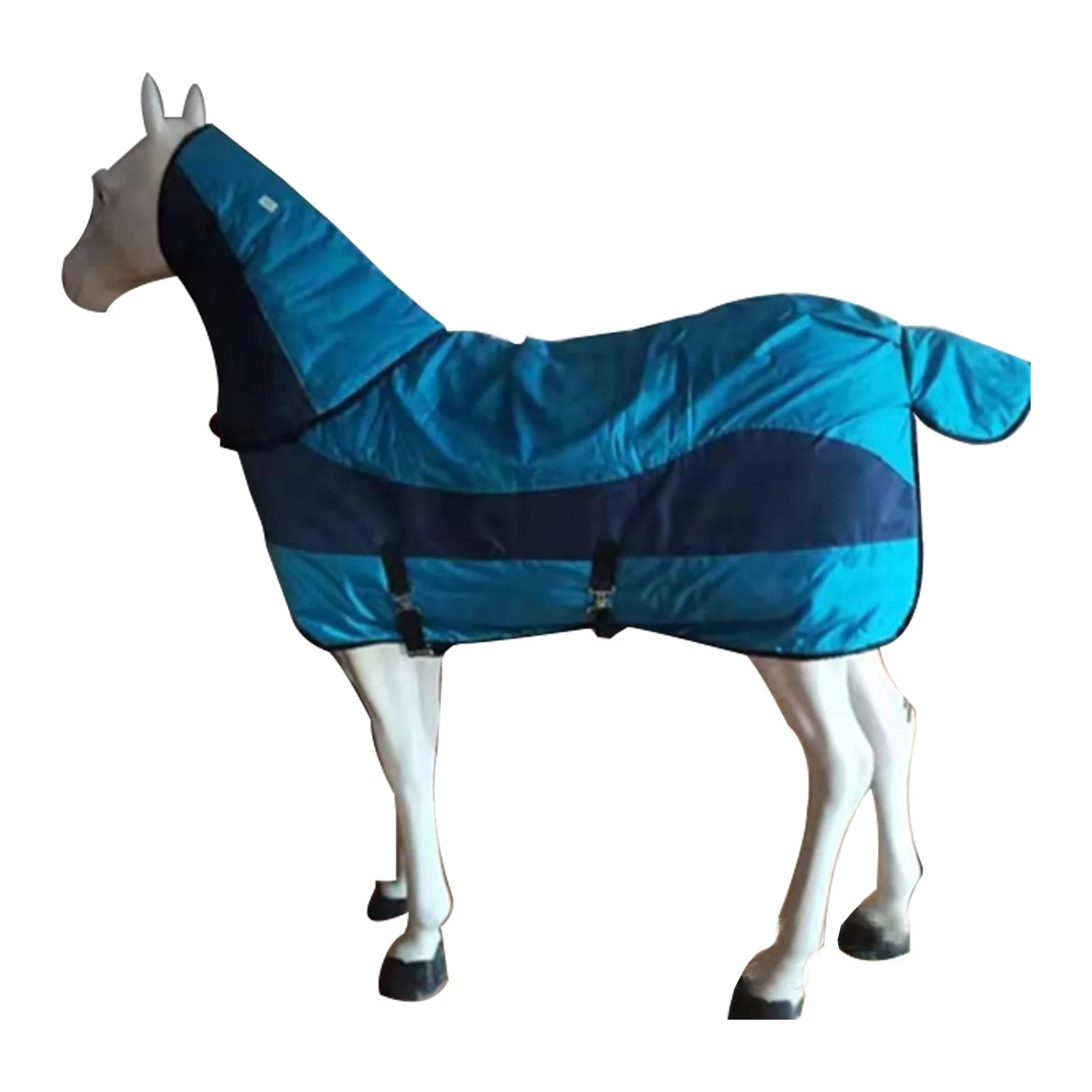 

Winter Waterproof Horse Rug Thick Turnout Blanket For Horses