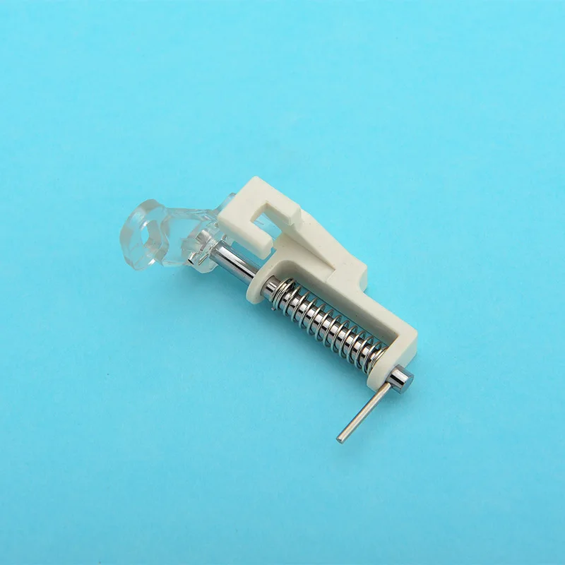 4PCS/Set Free Motion Quilting Embroidery Darning Presser Foot For Singer Brother Household Low Shank Sewing Machines Accessories view 5