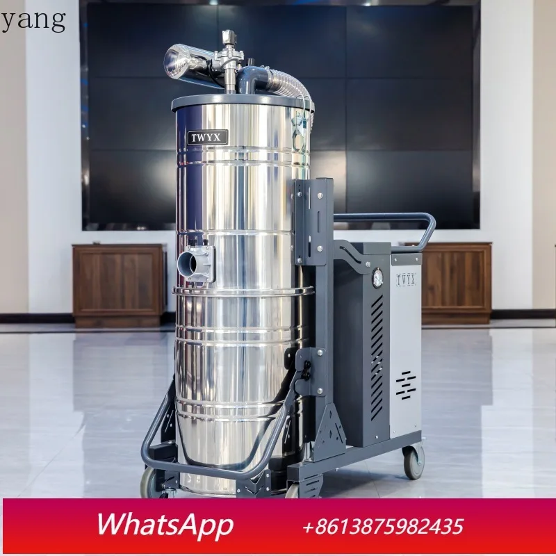 YJQ Industrial Pulse Vacuum Cleaner Detritus Particle Grinder Multifunctional High Voltage Pulse Cleaning