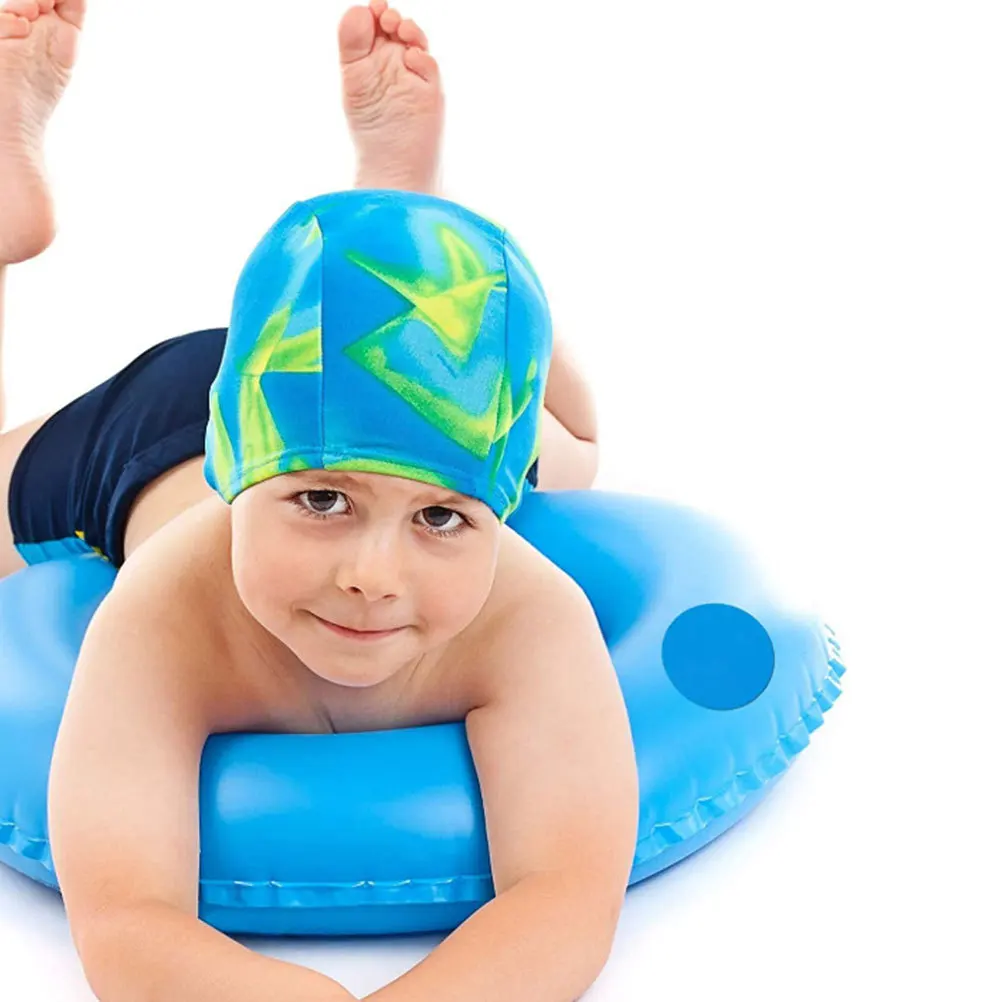 20 piezas para anillo de natación inflable, parches de reparación de Pvc, Kayak, barco, camas de aire, balsas, Kit de reparación de piscina