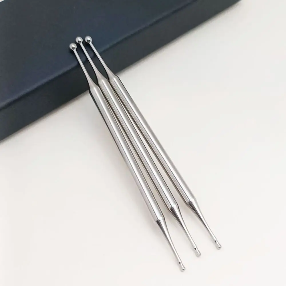 

Tools Scraping Trigger Point Massage Stick Tissue Massage Tool Auricular Point Pen Acupuncture Pen Ear Reflex Massage Needle