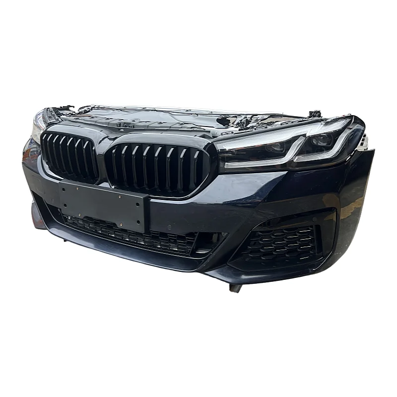 

Для 5-й серии G30 LCi комплект кузова переднего бампера автомобильный большой корпус комплект кузова автомобиля