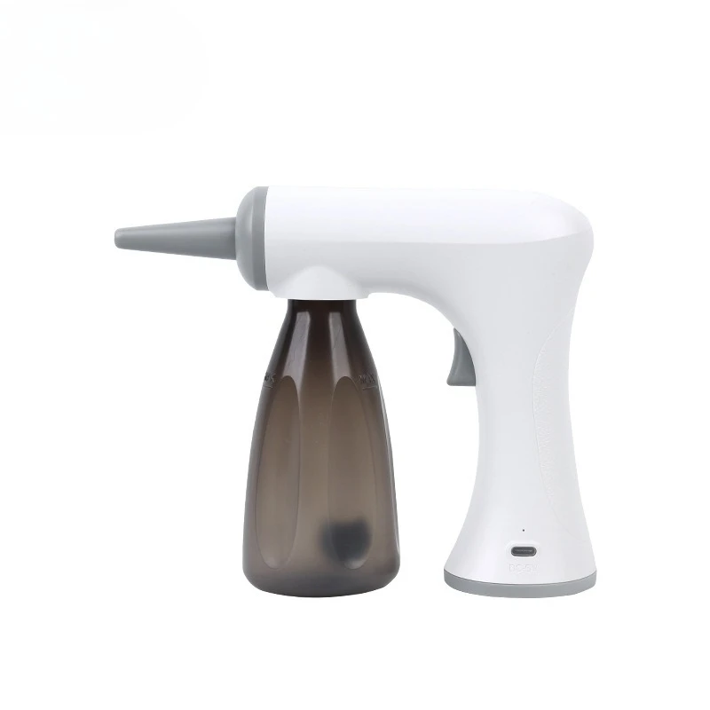 

Salon-Specific Electric Hair Foamer Hot & Cold Perm Lotion Bubbler for Hair Styling