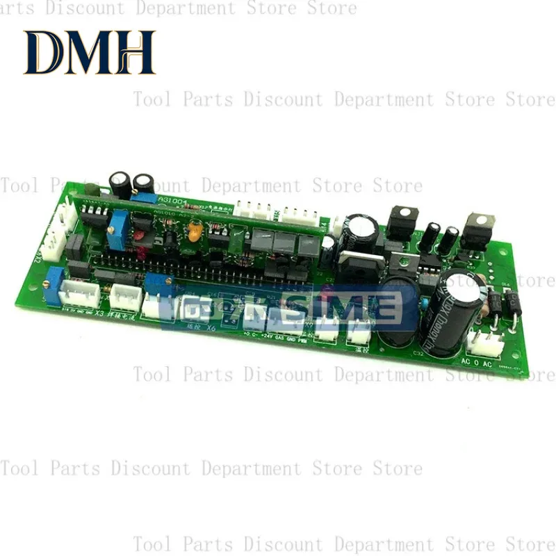 Long Strip BoardVB Ws Main Control Board ZX7250Tig 400Mos TIG Welding