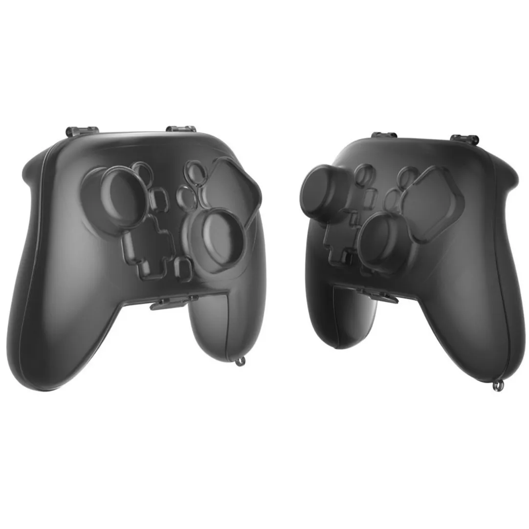 Hard Carrying Case for Nintendo Switch 2 Pro Controller, Protective Travel Organizerwith Frosted Anti-Scratch Finish
