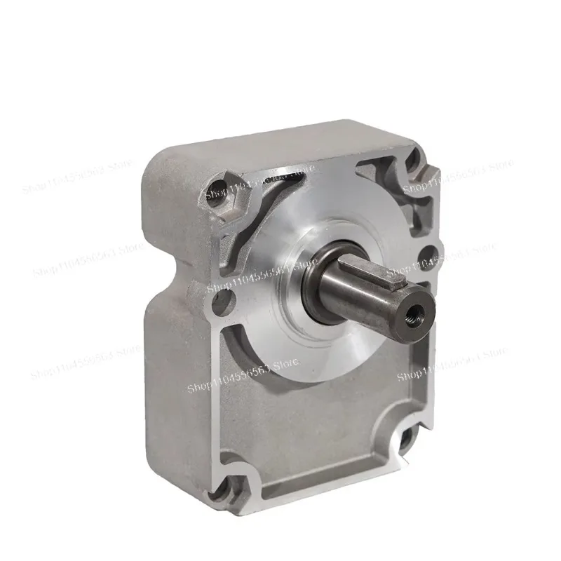

Bearing support for 3 sets of hydraulic gear pumps 25604-6