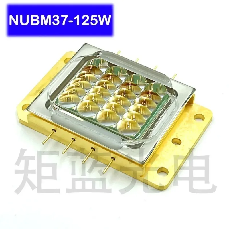 For NICHIA NUBM37 Blue 455nm 125W Multiple Laser Diode Chip Array with PCB Driver