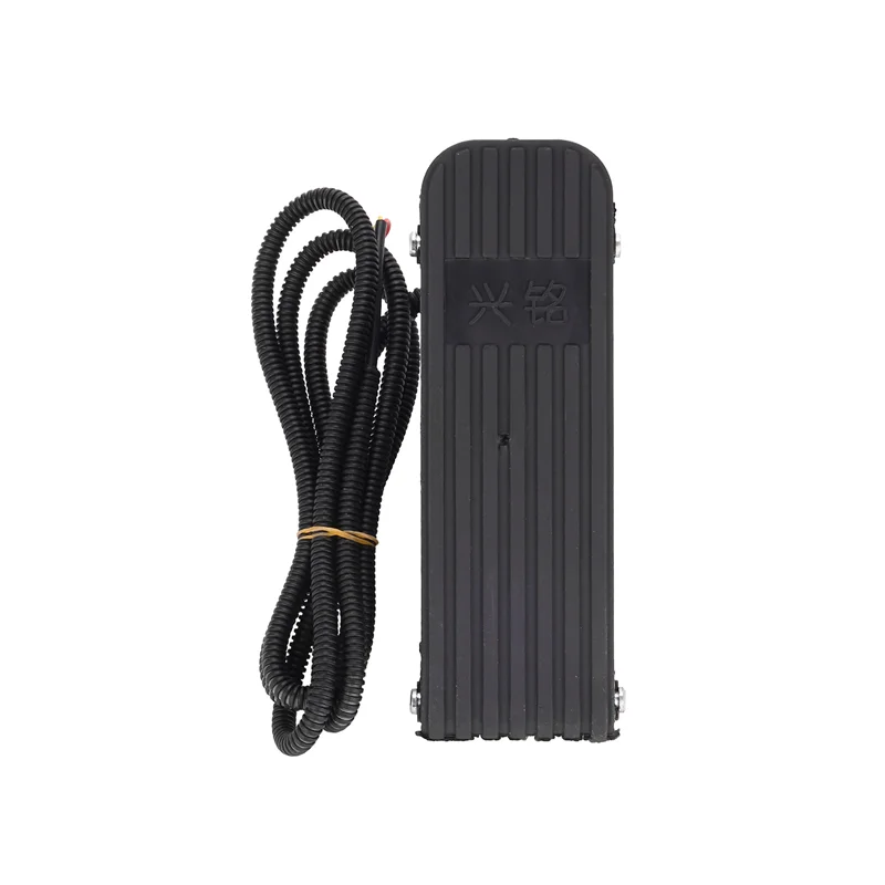 

AEA7-ногая педаль, педаль дроссельной заслонки, педаль акселератора для электромобиля, регулятор скорости, комплект для переоборудования велосипеда