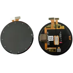 Huawei Watch gt 2 pro VID-B19用LCDタッチスクリーン,ガラスセンサーアセンブリgt2 pro用パネル