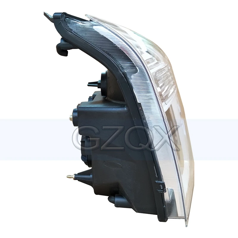CAPQX Front Bumper Head Light Head Lamp For DFSK Sokon C35 C36 C37 Headlight Headlamp Front Trun Signal Light - Image 6