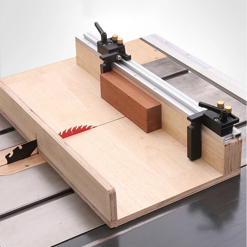 T ติดตามโลหะผสม T-Slot Miter สกรู Slot ไม้เลื่อยไม้ตาราง Workbench เครื่องมือ300-600มม.DIY เครื่องมือ