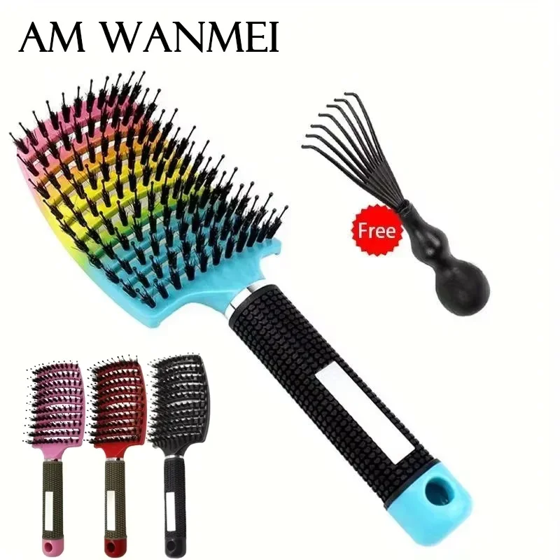 Hair Brush Detangli…