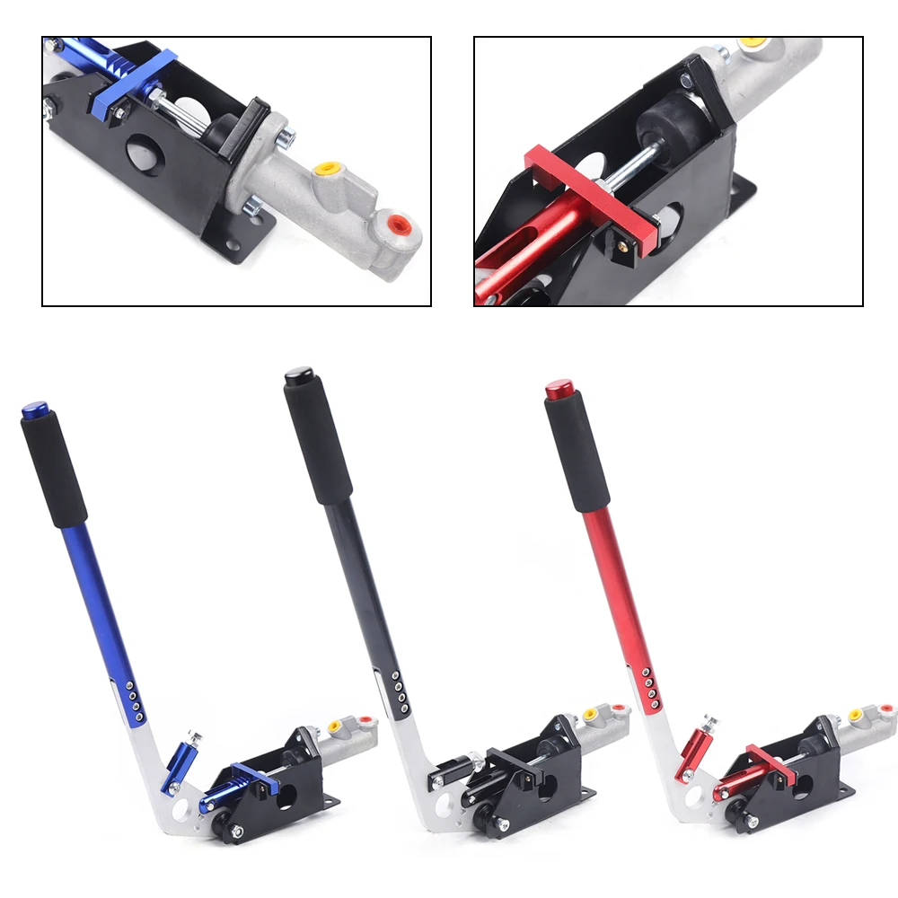 Universal Car Hydraulic Drift Handbrake Racing Hand Brake CDC Rally Drifting Hydraulic Racing Handbrake Lever Hand Brake
