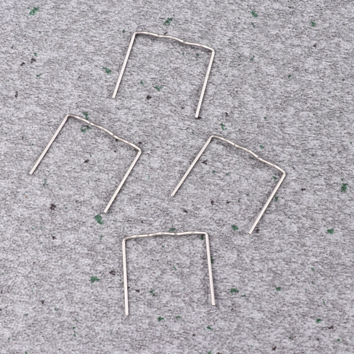 

600Pcs Welding Rod Multi-Shape Brazing Wire Bumper Repairing Car Repair Welding Accessories Bumper Repairing Rod