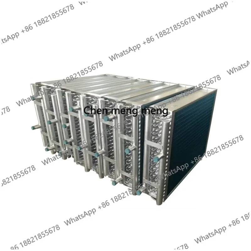 Double Pipe Heat Exchanger Used for Heat Exchangers for air Conditioning Indirect Evaporative Heat Exchanger