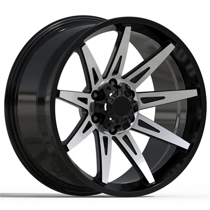 

20 Inch Forged Staggered Concave Suv Wheels 6*139.7 for porsche ,20 Inch Offroad Wheels 2003 dodge Ram 1500