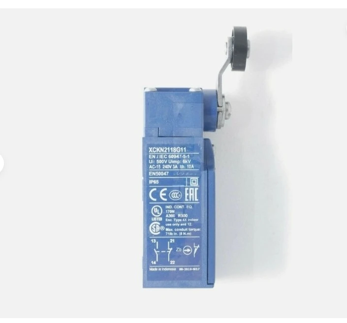 

Brand New Original XCKN2118G11 Limit Switch Fast delivery