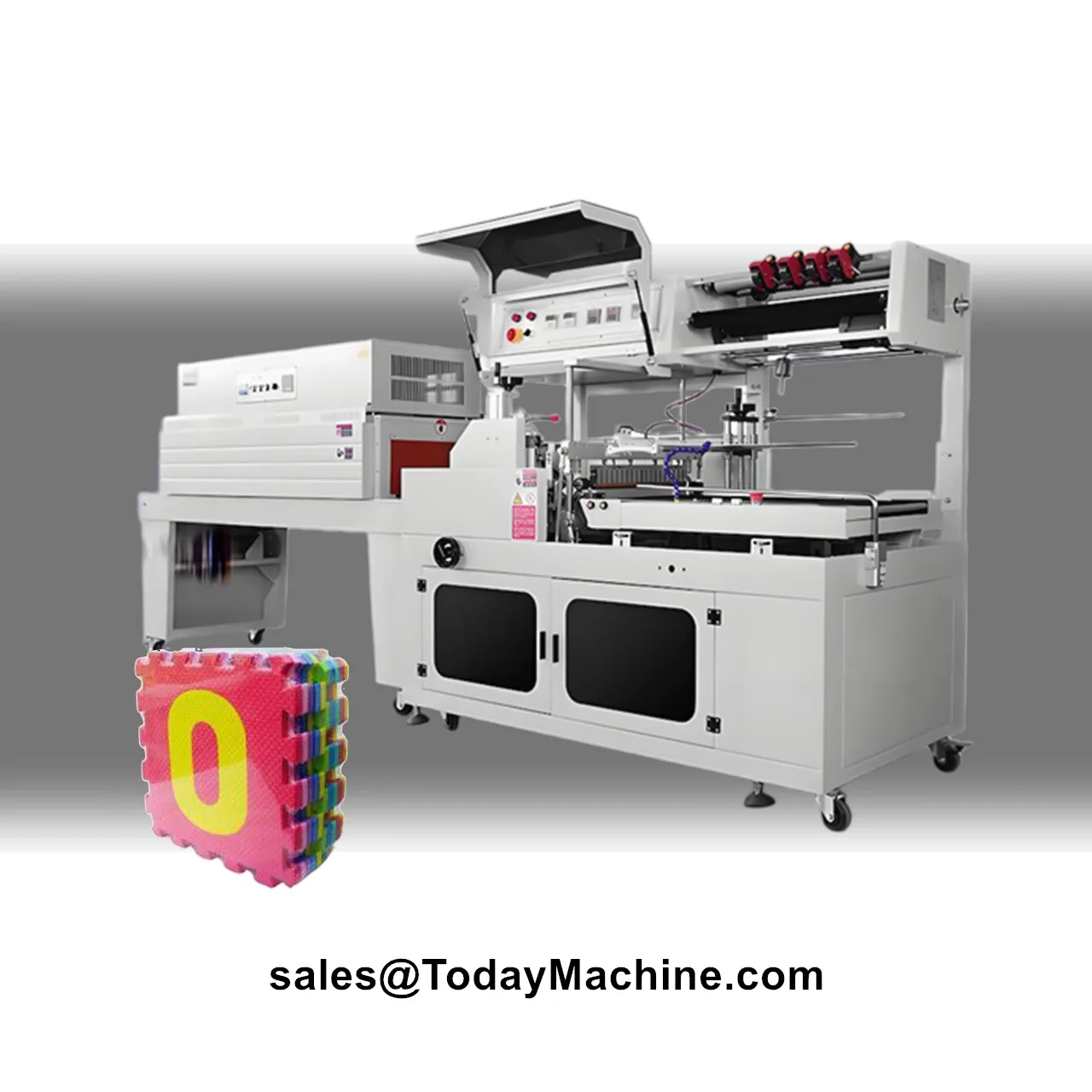 Automatic L Type Po…