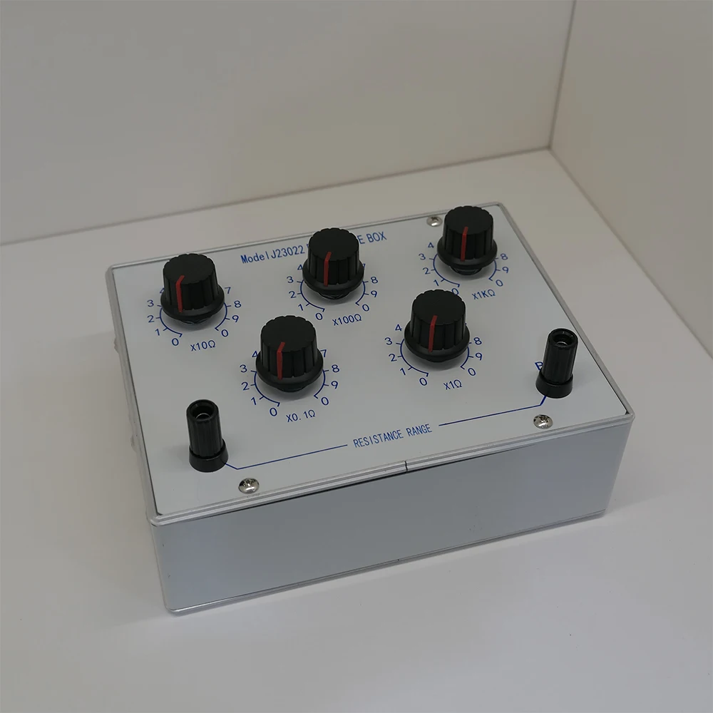 صندوق المقاومة للتجربة الفيزيائية والكهربائية J23022