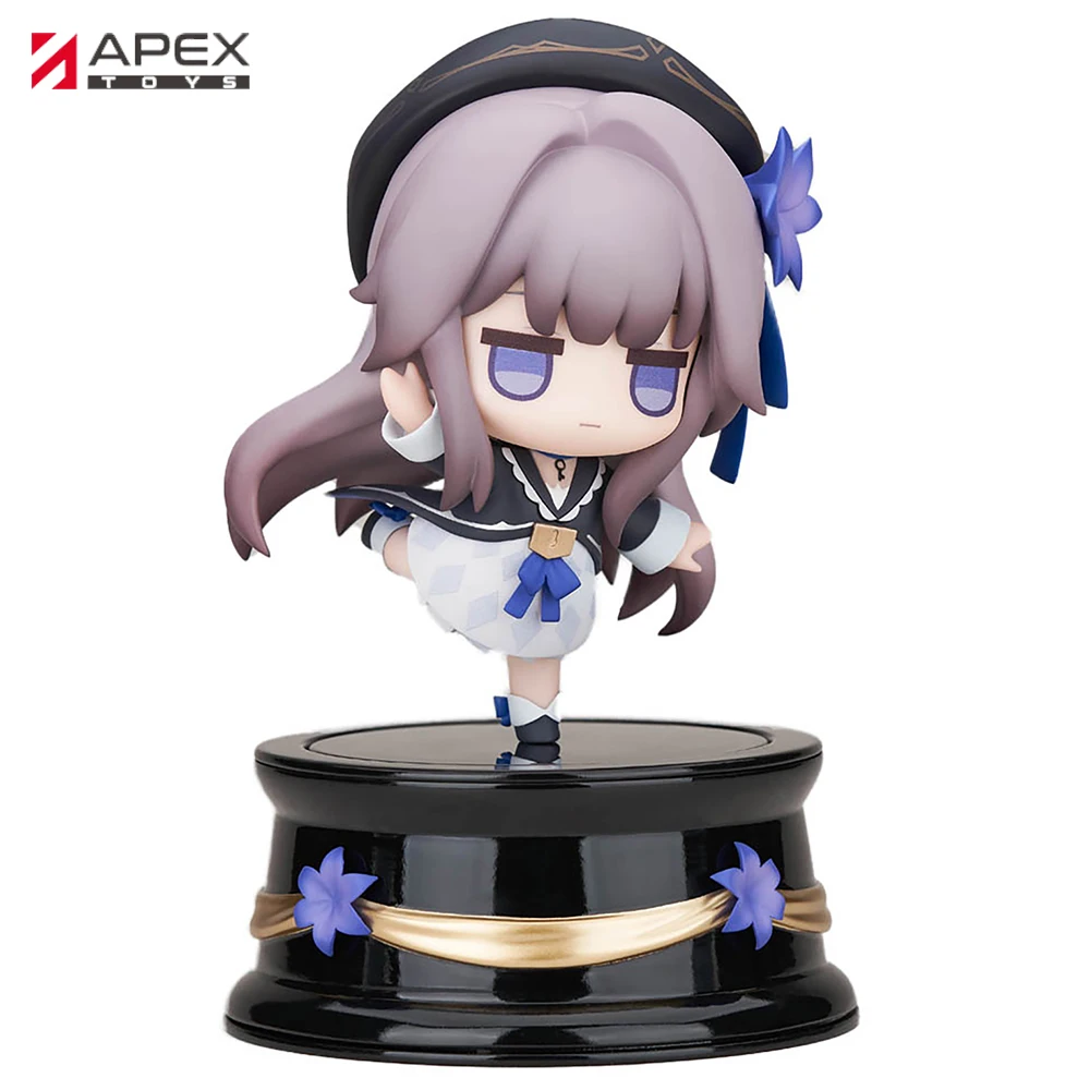 

[В наличии] APEX-TOYS Honkai: Star Rail Happy Pirouette: Herta 135 мм аниме, фигурка героя, хорошие коллекционные модели игрушек