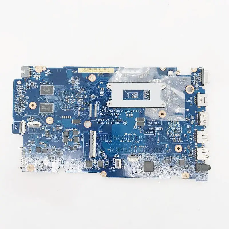 CN-0KFY45 0KFY45 KFY45 With I7-5500U 830M 2GB For DELL 3450 3550 Laptop Motherboard ZAL50/51/60/61 LA-B072P Mainboard 100%Tested