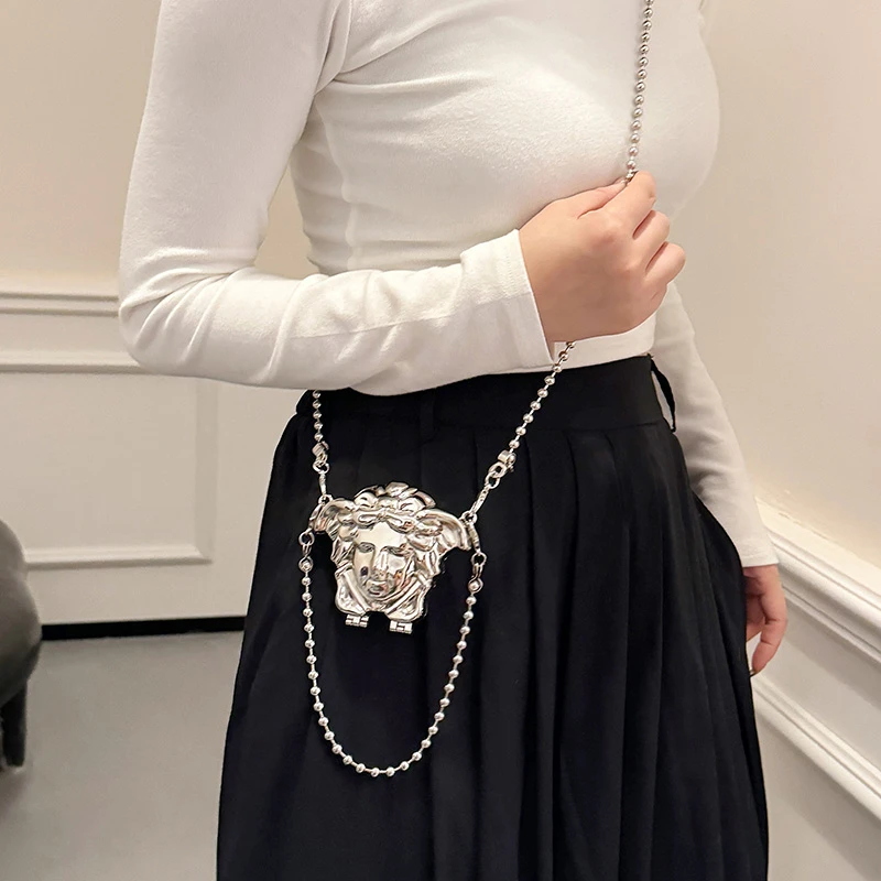 

Elegant Women's Leather Shoulder Bag Luxury Brand Crossbody Handbag Designer Tote Purse For Ladies Party & Special Occasion