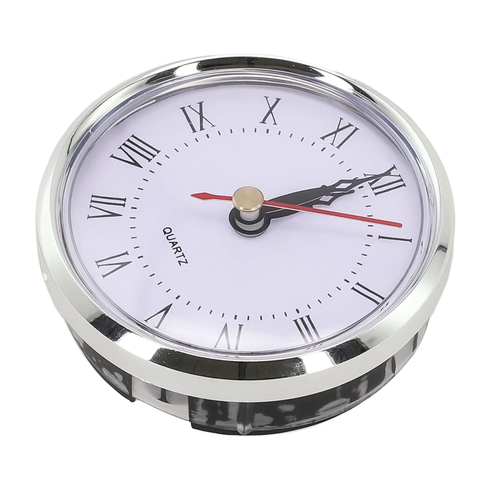 Clock Casing Movement Mechanism MM Quartz Clock Inserts Mm Diameter Quartz Clock Insert Quartz Clock Movement Mechanism