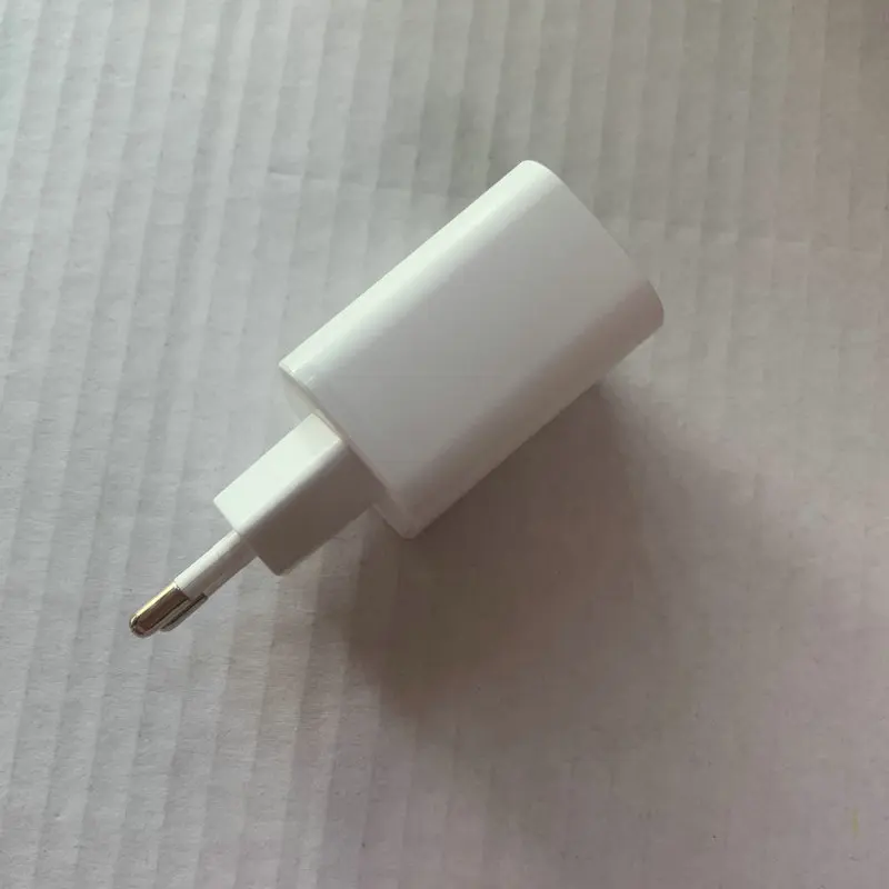 Zasilacz do Blackview A95 A100 A52 A53 Pro A90 A80 Plus 18W EU oryginalny kabel szybkiego ładowania ładowarka podróżna typu C USB — zdjęcie 5