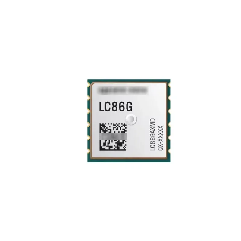 Original LC86GAAMD เสาอากาศโมดูล GNSS LC86G GPS GLONASS Galileo BDS QZSS ใช้งานร่วมกับ L80 L86 โมดูล