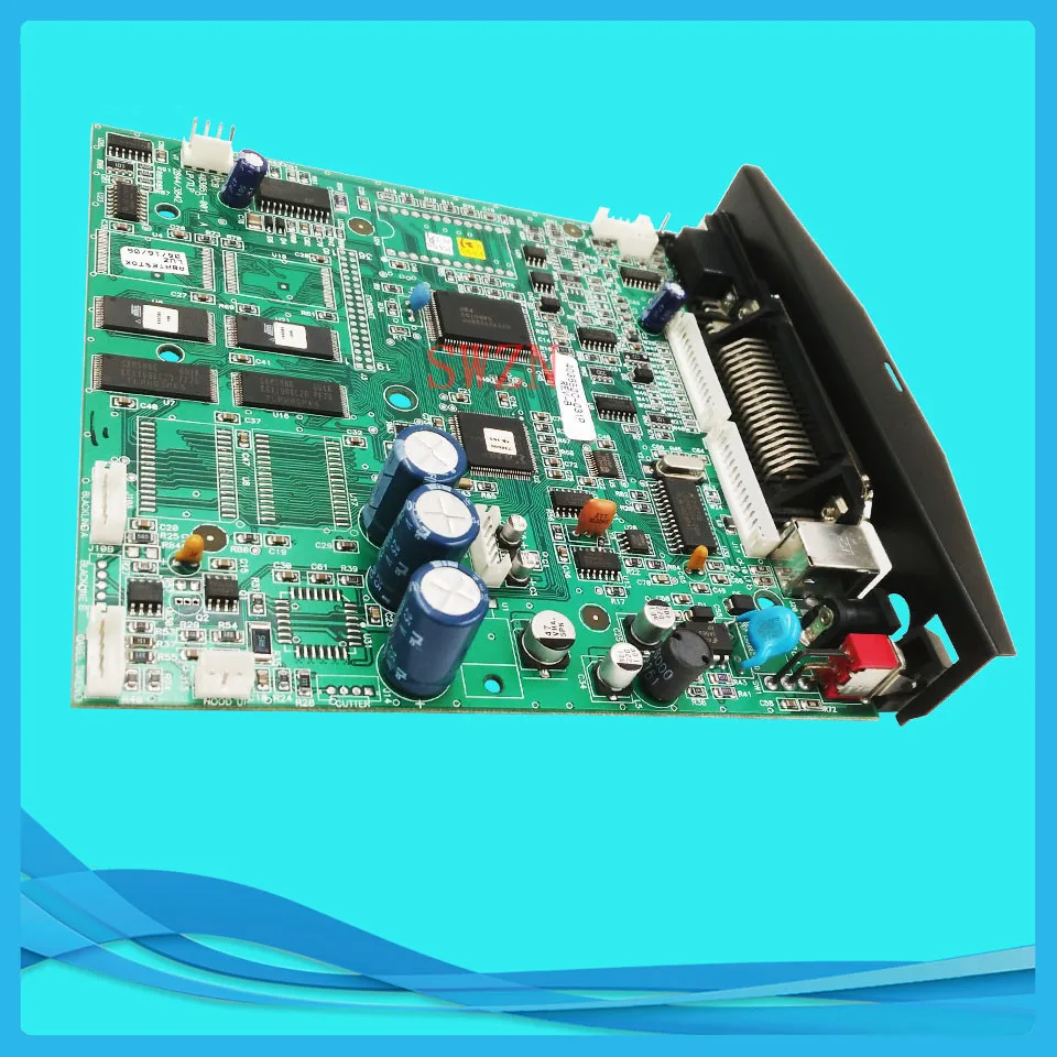 

Плата форматирования PCA Assy логическая основная плата для Zebra LP2844 TLP2844 2844 tlp2844 403650C-031P 888-DT