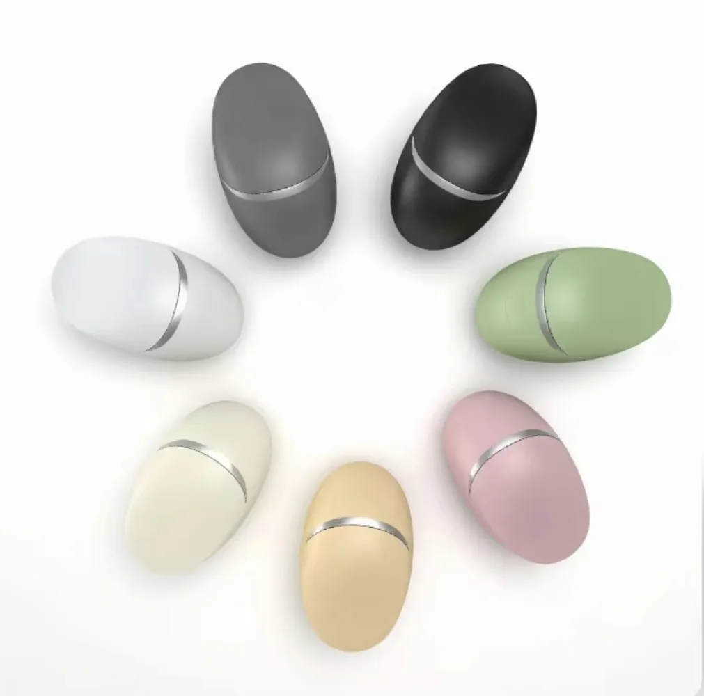 

New Large-sized Egg-shaped Intelligent Toilet with Foam Shield, Disinfection and Heating Integrated Unit for the Seat.
