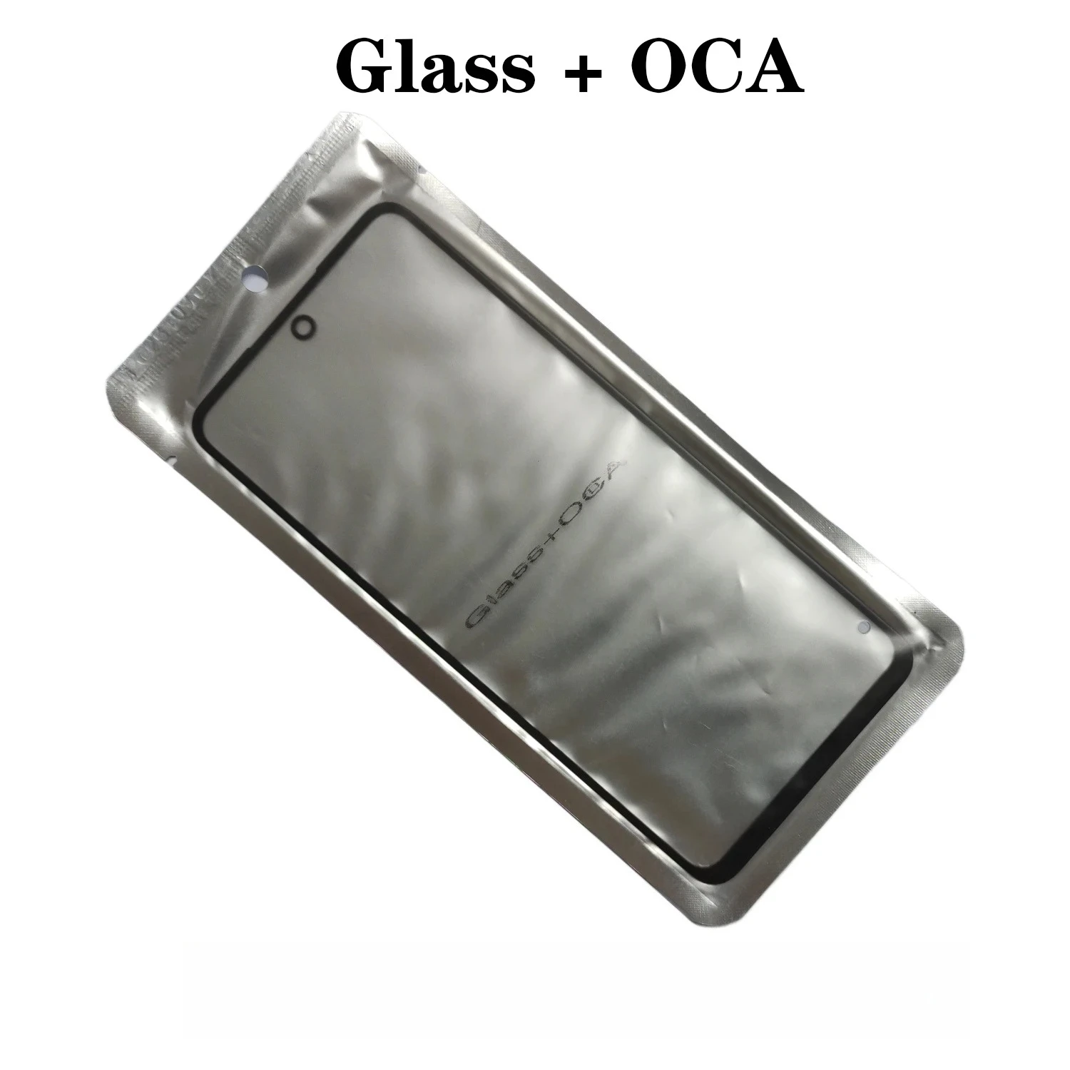 ل انفينيكس سمارت S4 S5 2 3 4 4C 5 6 7 8 9 HD Pro Plus Lite شاشة تعمل باللمس الزجاج الخارجي الأمامي + OCA