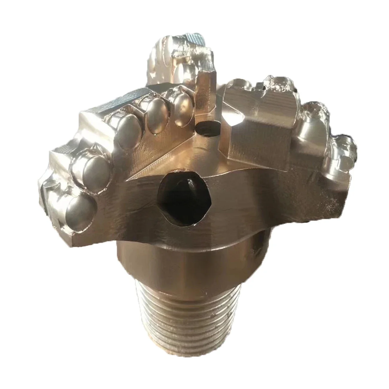 

Customize all kinds of PDC drill bits For mining,Well Drilling,rock drilling in engineering blasting,construction engineering