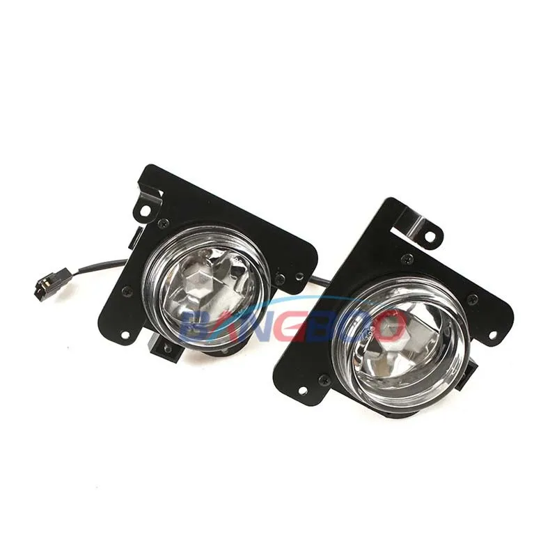 1Set Front Fog Light Driving Lamp Assembly Kit For VITARA ESCUDO TRACKER VITARA 1998 1999 2000 2001~2009  With Switch + Wiring