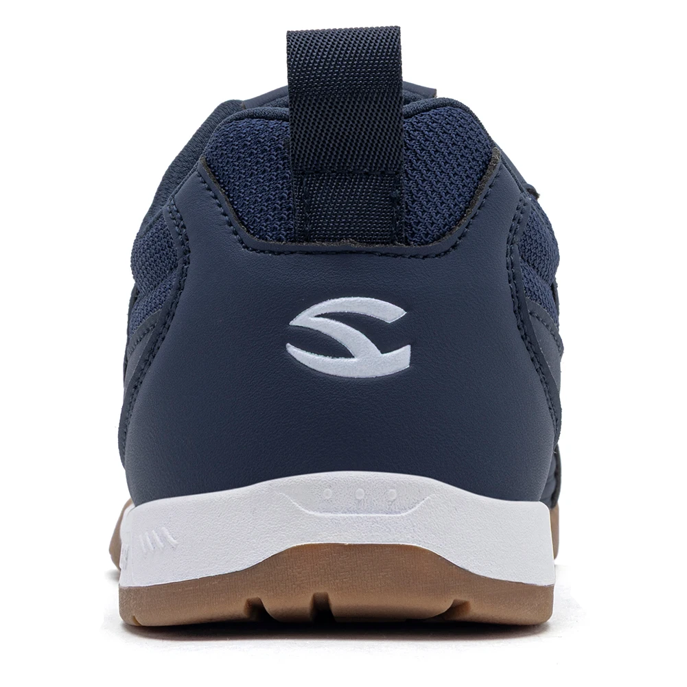 HOBIBEAR Herren-Sneaker mit breiter Zehenbox, leichte Schnür-Tennisschuhe, atmungsaktives Mesh, rutschfeste Freizeit-Wanderschuhe für Unisex – Detail 4