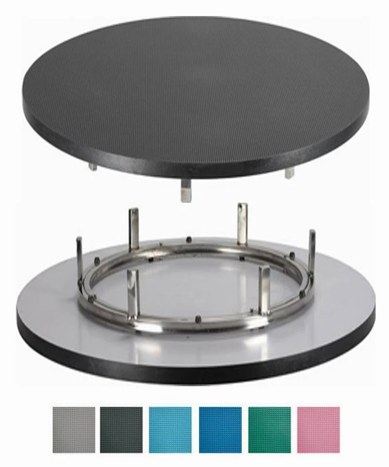 Aeolus FT-830S Pet Grooming Round Table For Small Dogs China factory supply new design 2023 pet grooming table