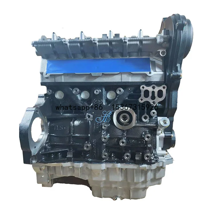 High quality Motor JL486ZQ2 1.8T Engine Long Block for Changan Chana CS75 Engine